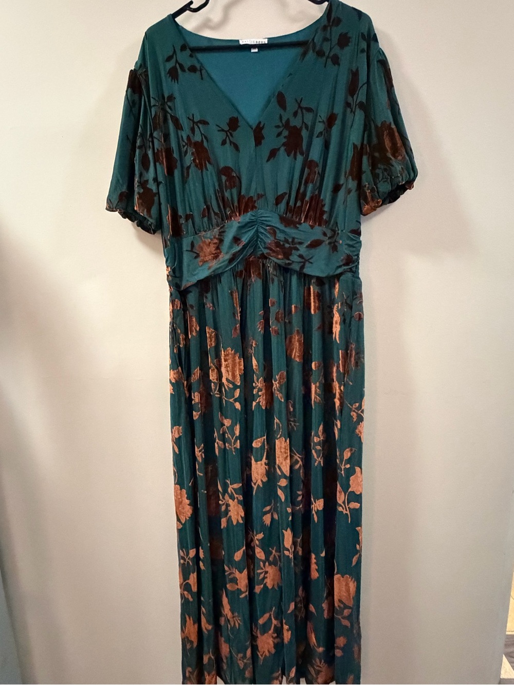 Baltic Born Maxi Dress